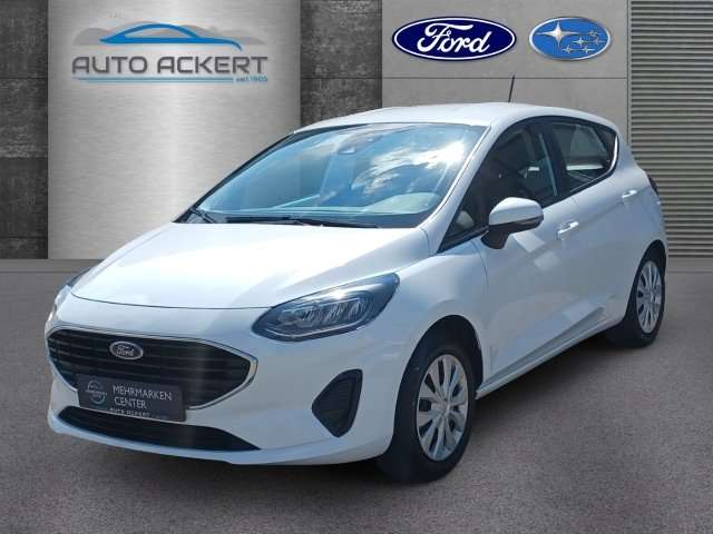 Fahrzeugbild eines Ford Fiesta