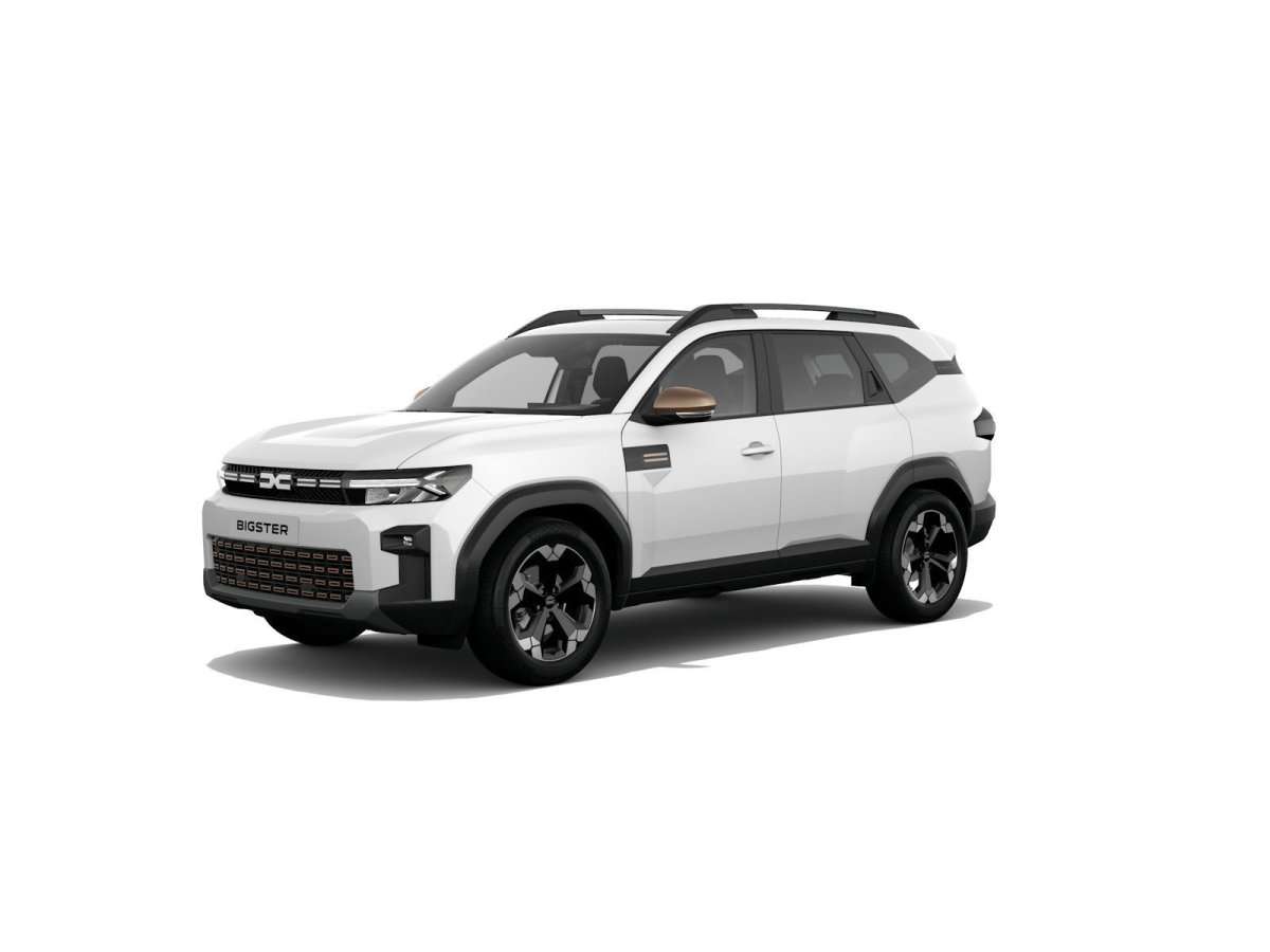 Fahrzeugbild eines Dacia Bigster