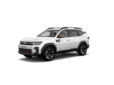 Bild Dacia Bigster