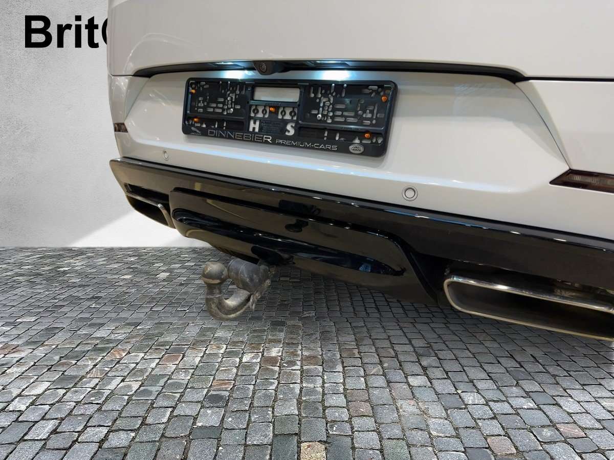 Fahrzeugbild eines Land Rover Range Rover Sport