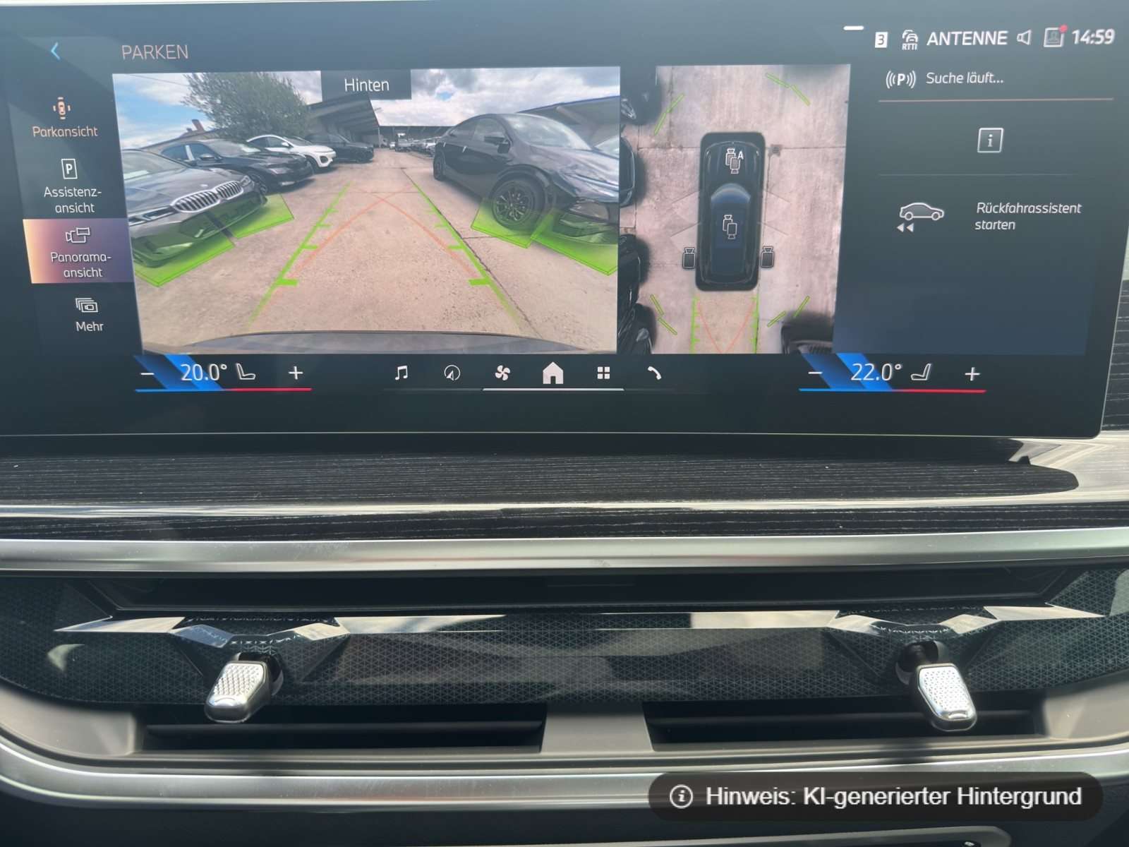 Fahrzeugbild eines BMW X5