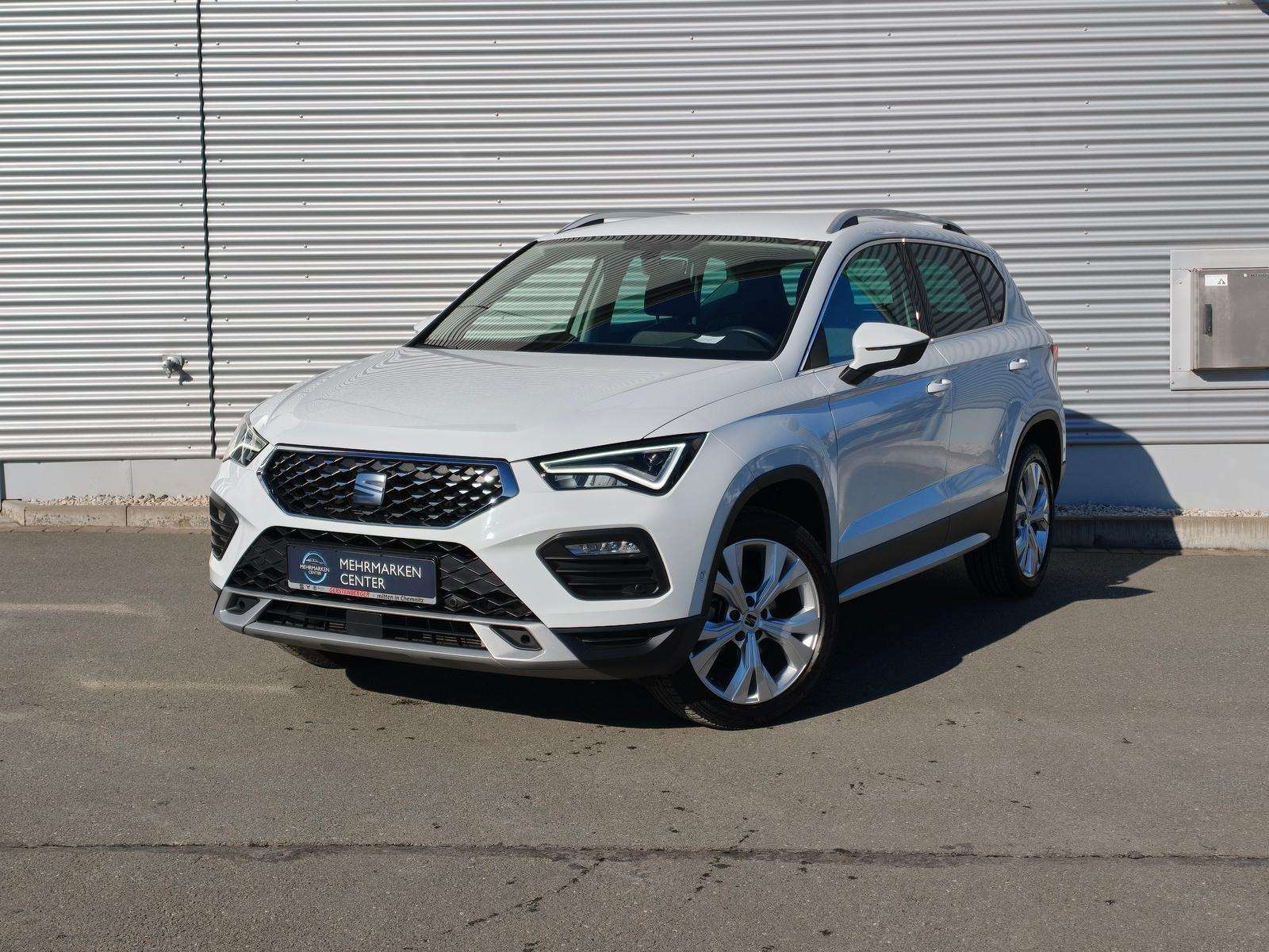 Fahrzeugbild eines SEAT Ateca