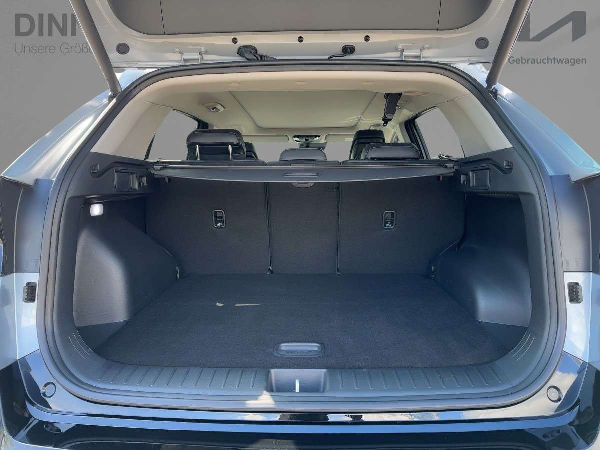 Fahrzeugbild eines Kia Sportage