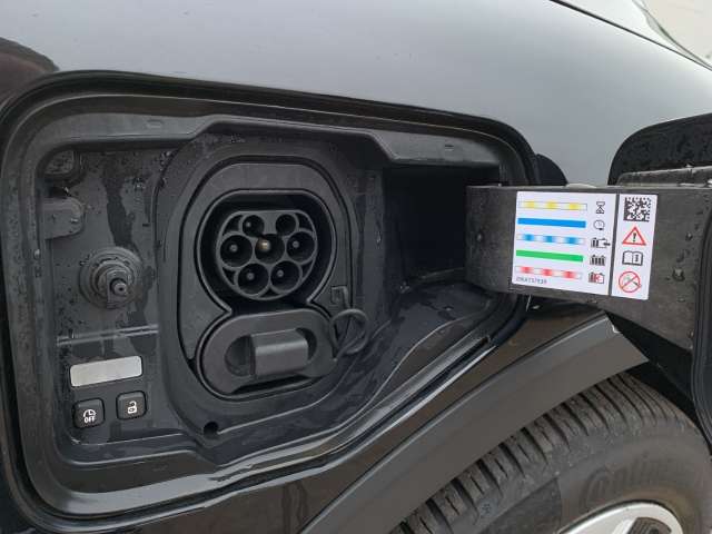 Fahrzeugbild eines Renault Megane E-TECH