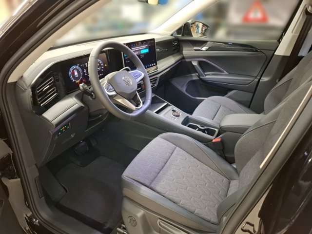 Fahrzeugbild eines Volkswagen Tiguan