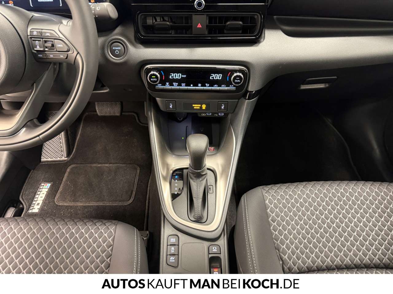 Fahrzeugbild eines Mazda Mazda2