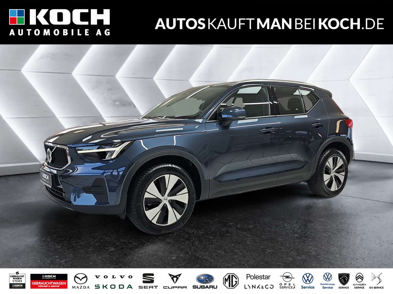 Fahrzeugbild eines Volvo XC40