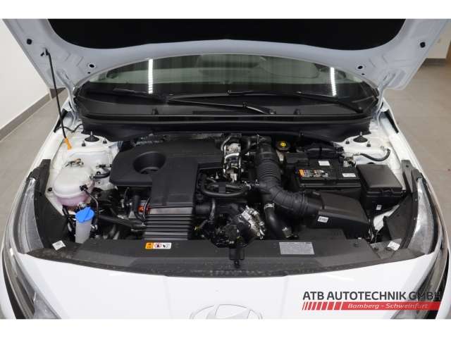 Fahrzeugbild eines Hyundai i20