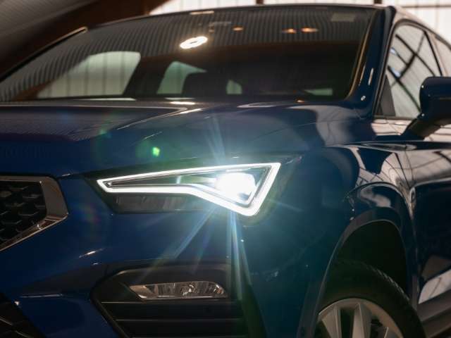 Fahrzeugbild eines SEAT Ateca