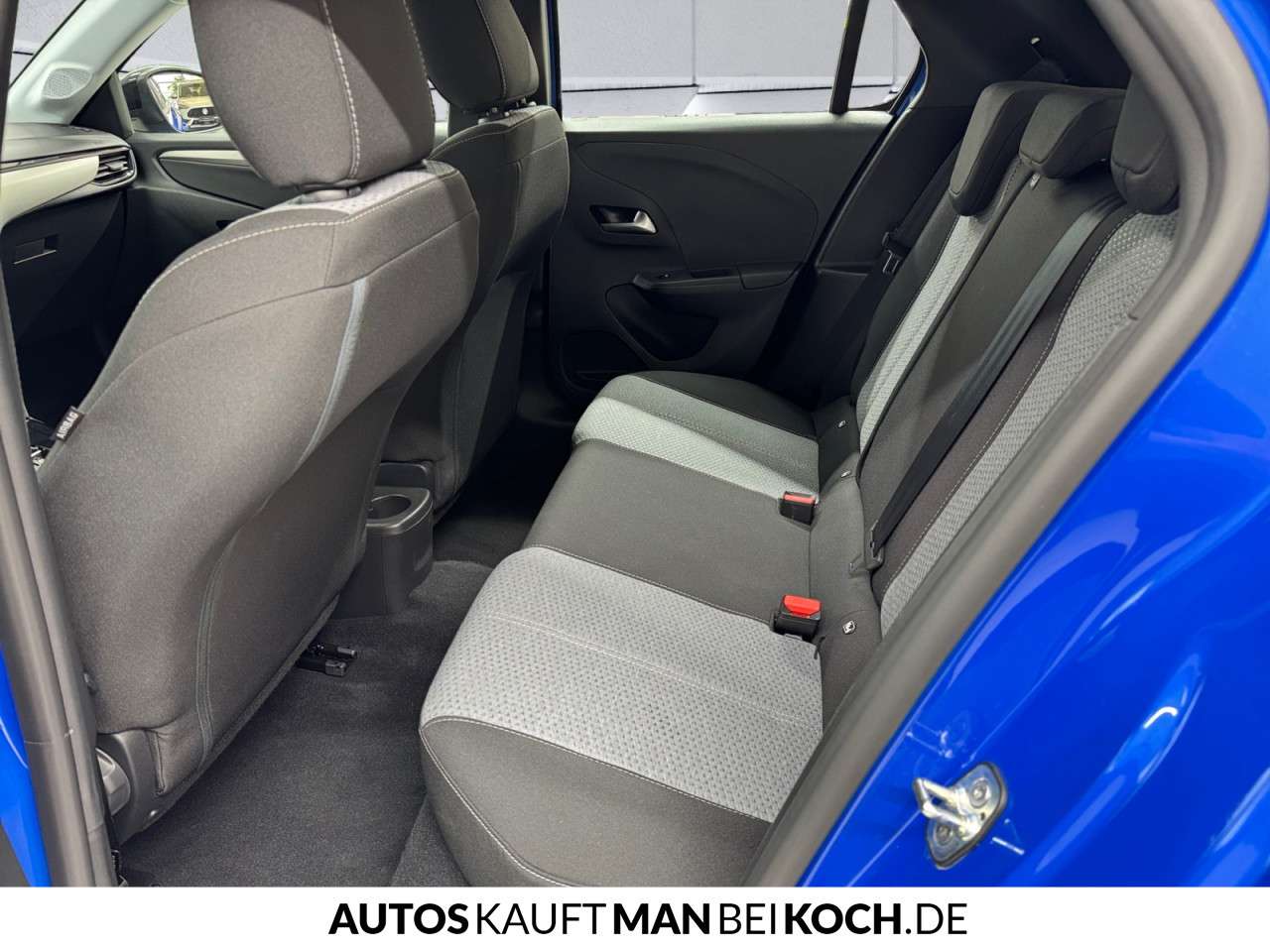 Fahrzeugbild eines Opel Corsa