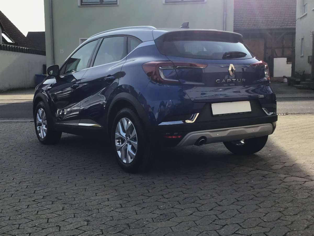 Fahrzeugbild eines Renault Captur