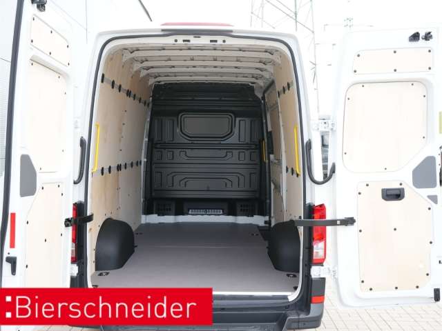 Fahrzeugbild eines Volkswagen Crafter
