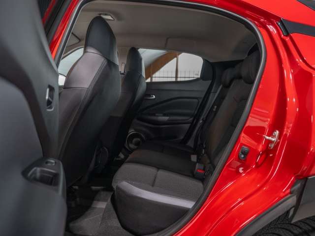 Fahrzeugbild eines Nissan JUKE