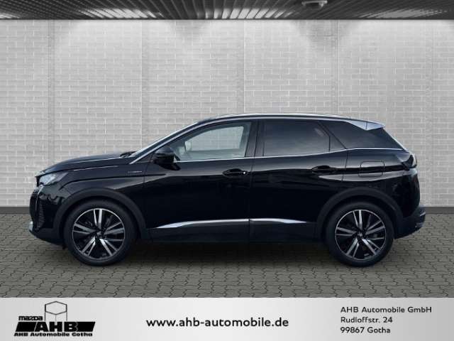 Fahrzeugbild eines Peugeot 3008