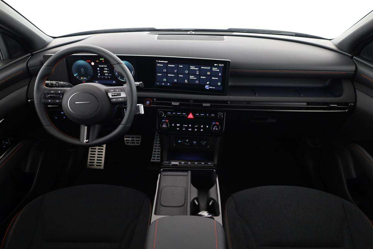 Fahrzeugbild eines Hyundai Tucson