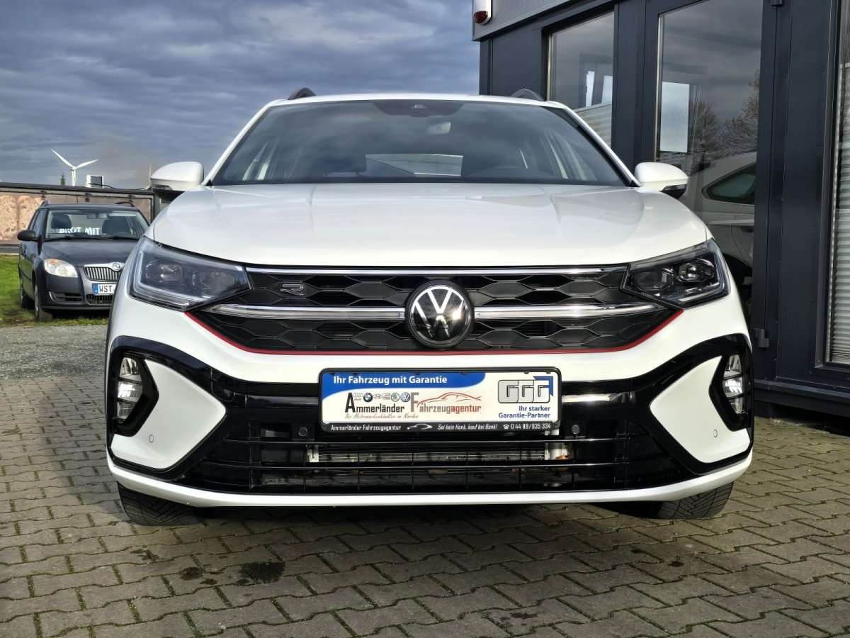 Fahrzeugbild eines Volkswagen Taigo