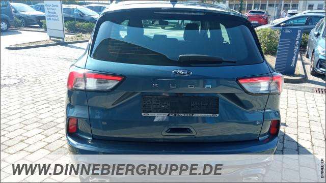 Fahrzeugbild eines Ford Kuga