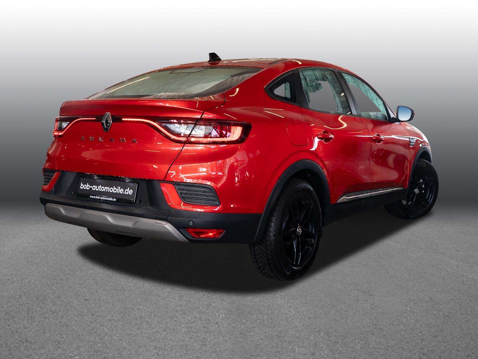 Fahrzeugbild eines Renault Arkana