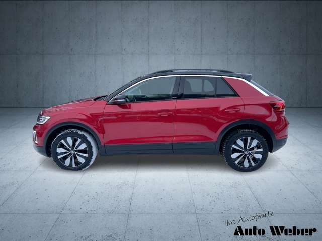 Fahrzeugbild eines Volkswagen T-Roc