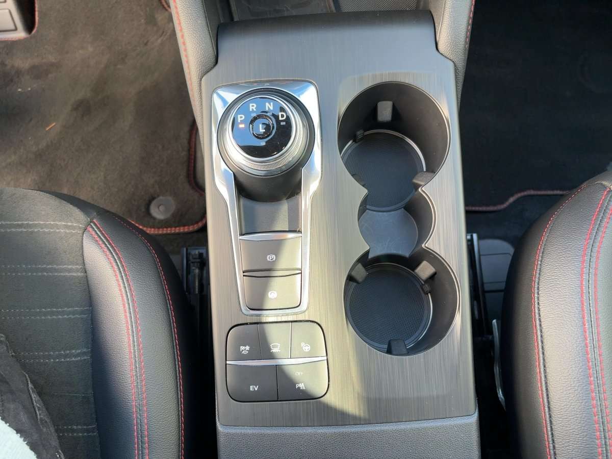Fahrzeugbild eines Ford Kuga