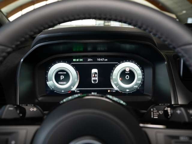 Fahrzeugbild eines Nissan Qashqai