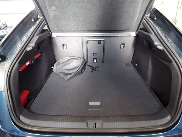 Fahrzeugbild eines Volkswagen ID.7