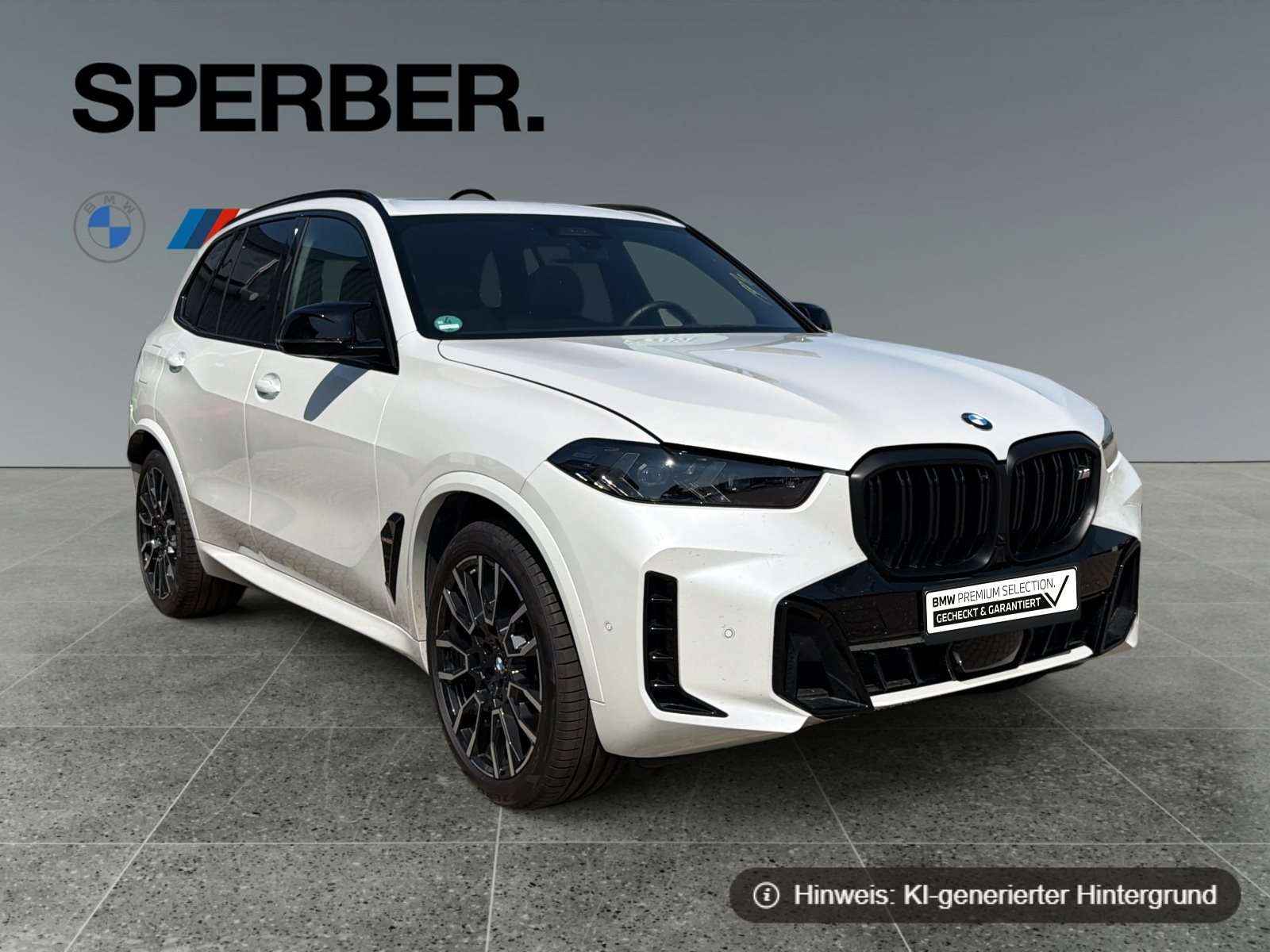 Fahrzeugbild eines BMW X5