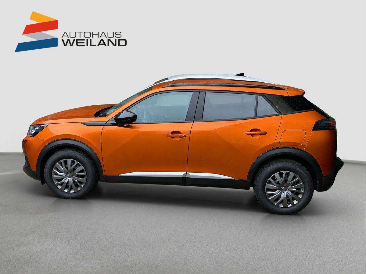 Fahrzeugbild eines Peugeot 2008