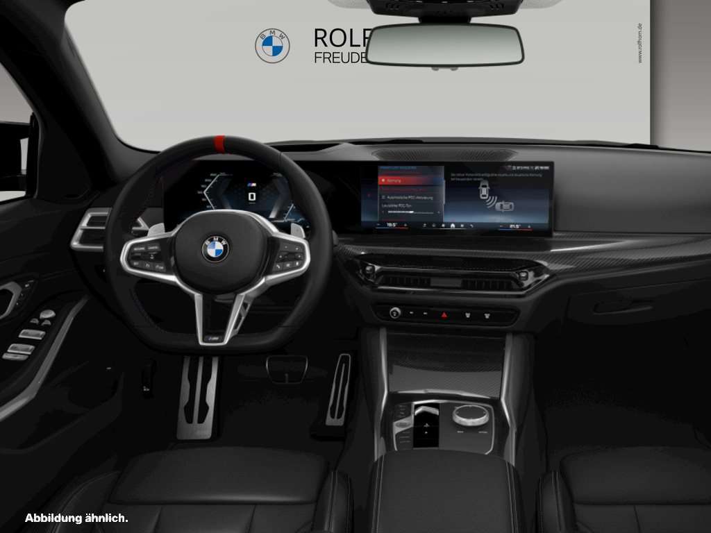 Fahrzeugbild eines BMW 3er-Reihe