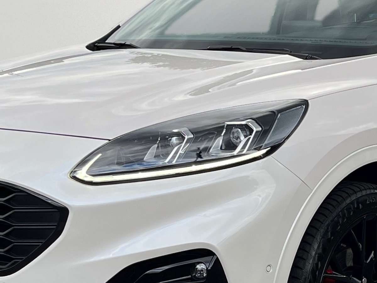 Fahrzeugbild eines Ford Kuga