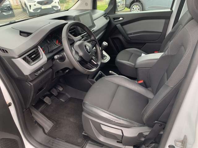 Fahrzeugbild eines Renault Kangoo