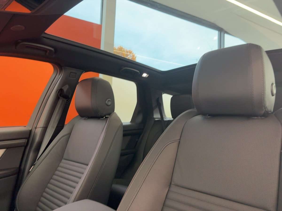 Fahrzeugbild eines Land Rover Discovery Sport