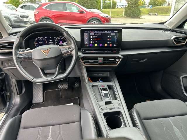 Fahrzeugbild eines CUPRA Formentor