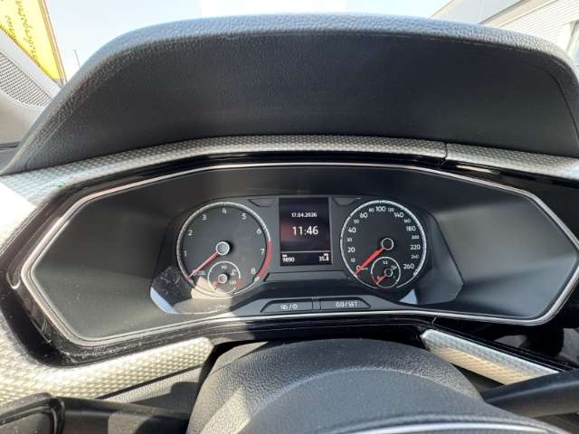 Fahrzeugbild eines Volkswagen T-Cross