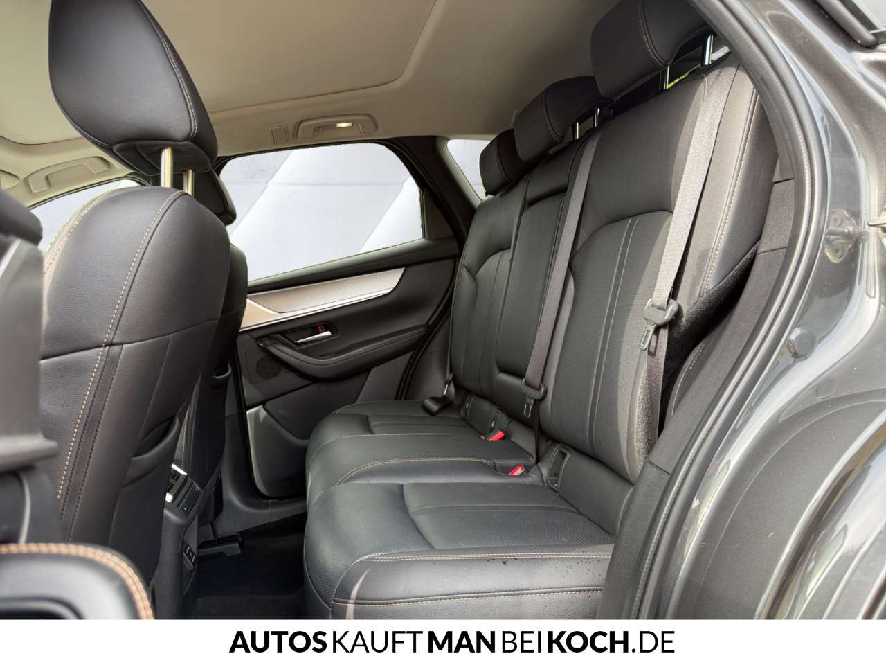 Fahrzeugbild eines Mazda CX-60