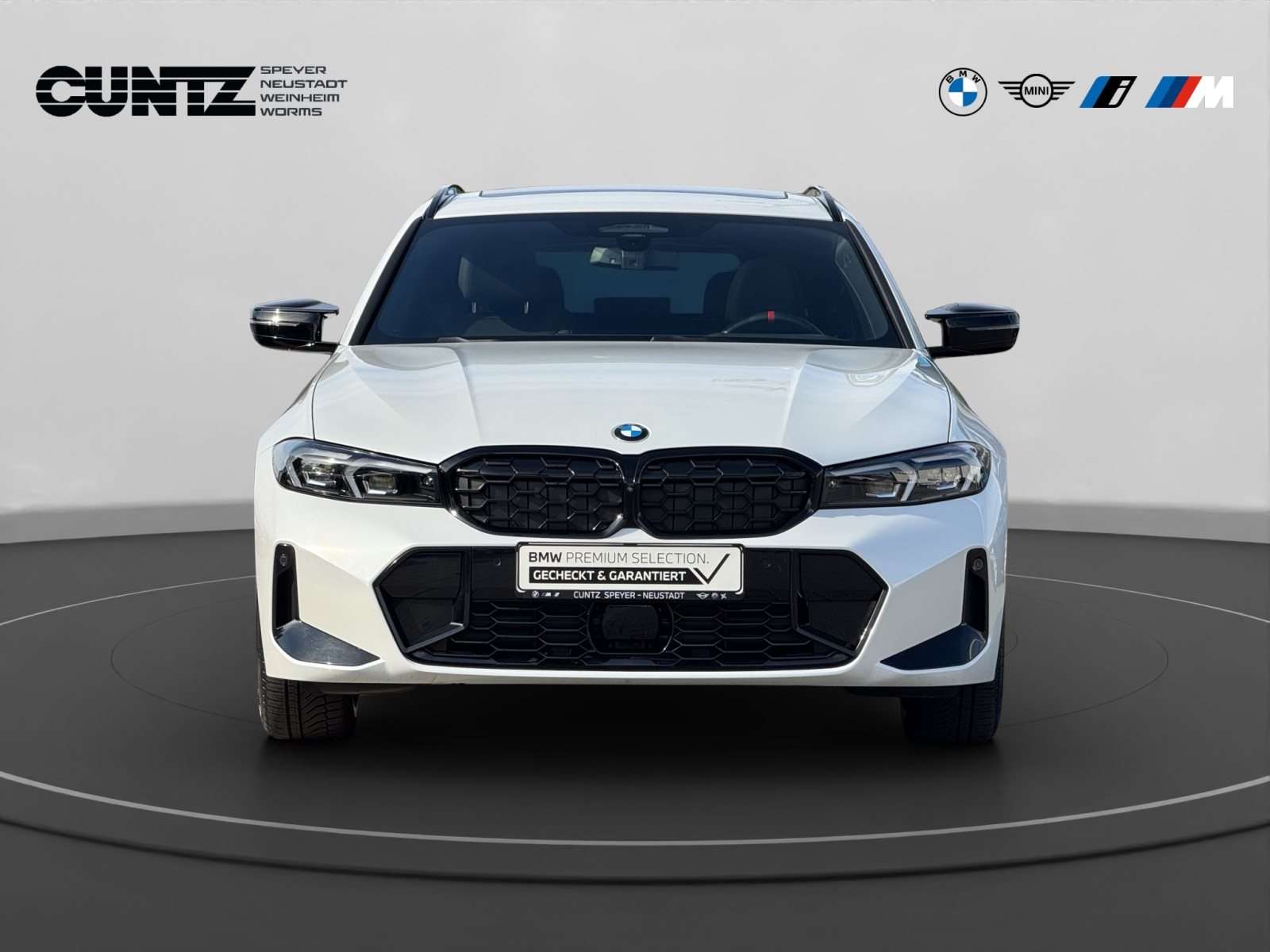 Fahrzeugbild eines BMW 3er-Reihe