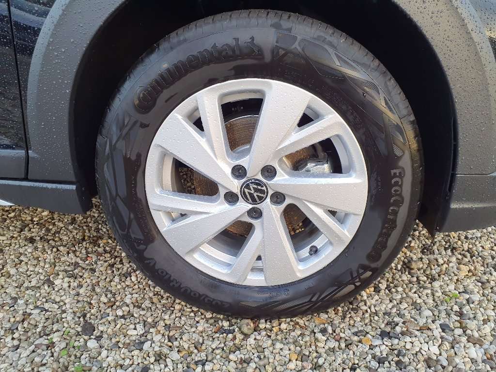 Fahrzeugbild eines Volkswagen Taigo