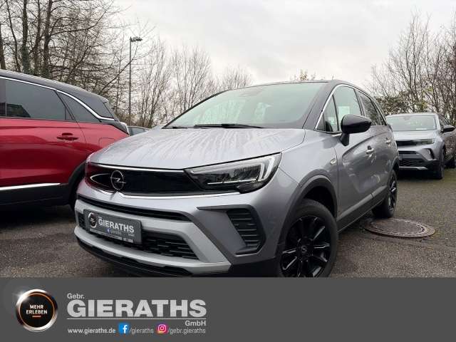 Fahrzeugbild eines Opel Crossland X