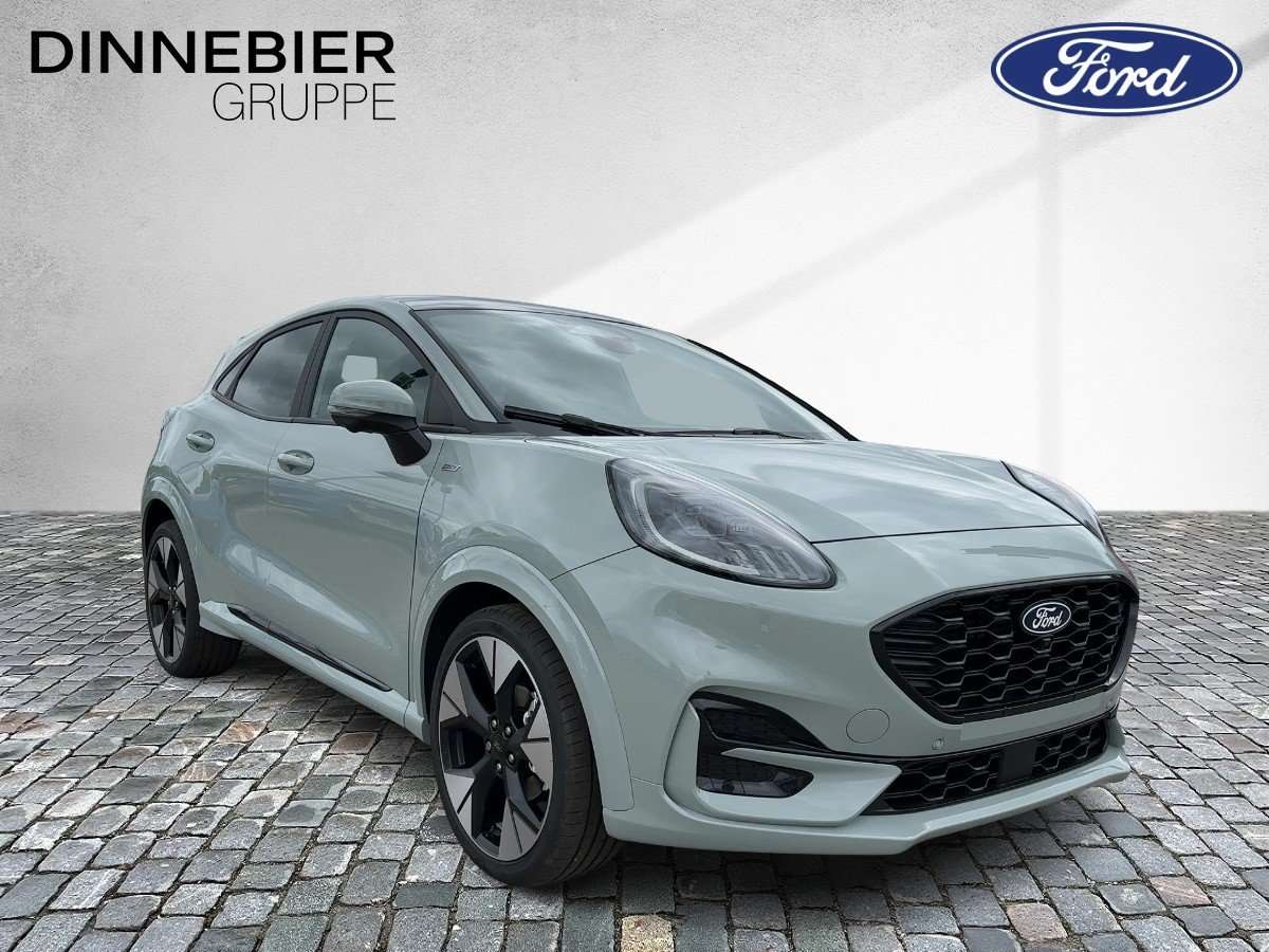 Fahrzeugbild eines Ford Puma