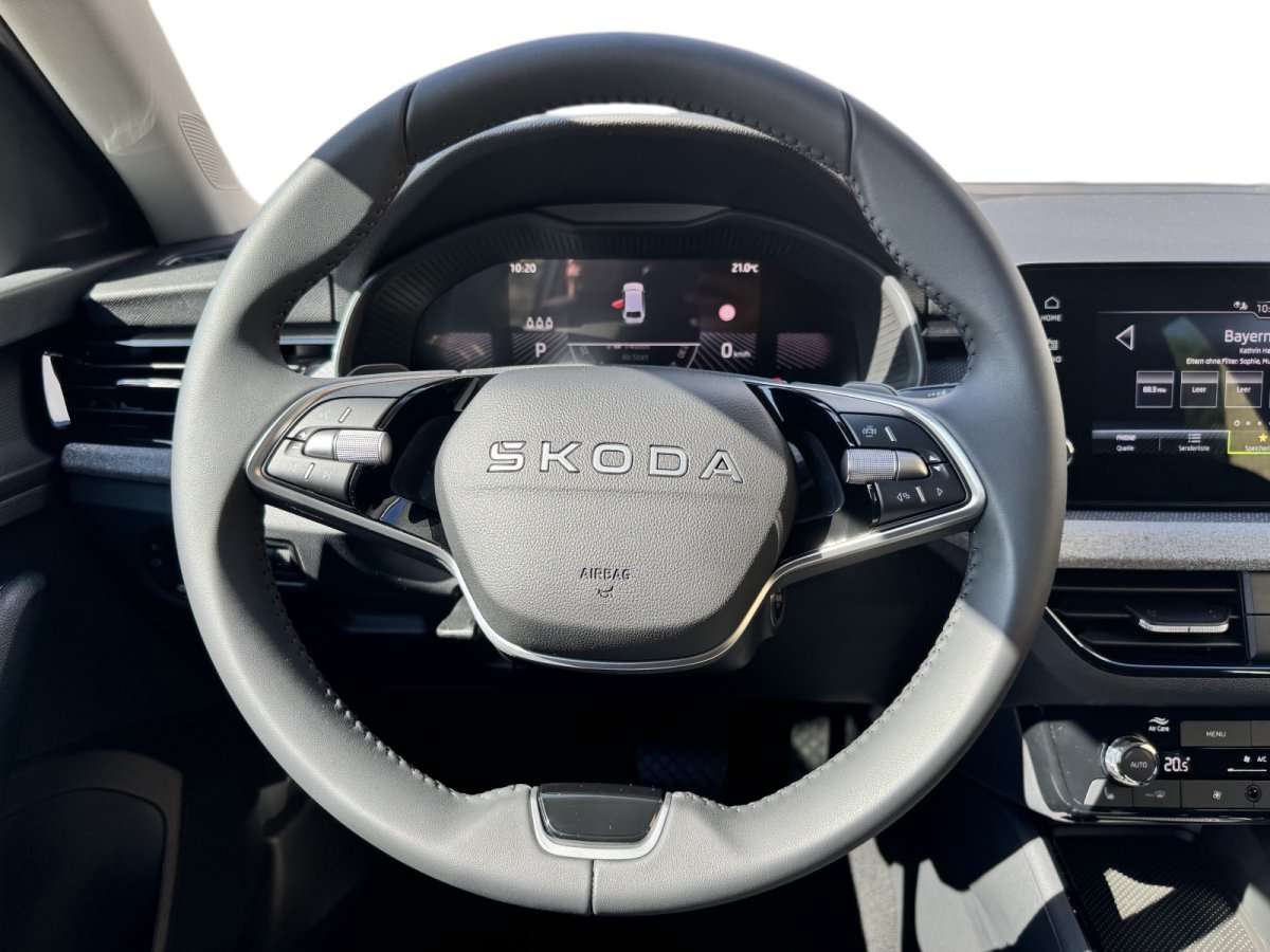 Fahrzeugbild eines Skoda Scala