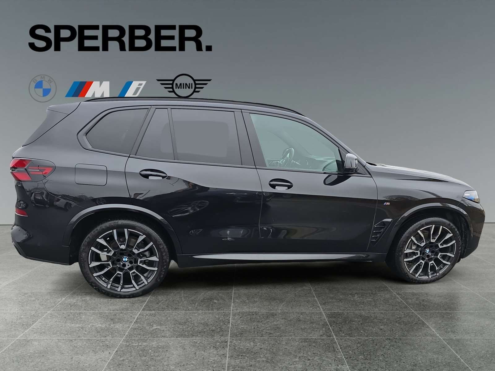 Fahrzeugbild eines BMW X5