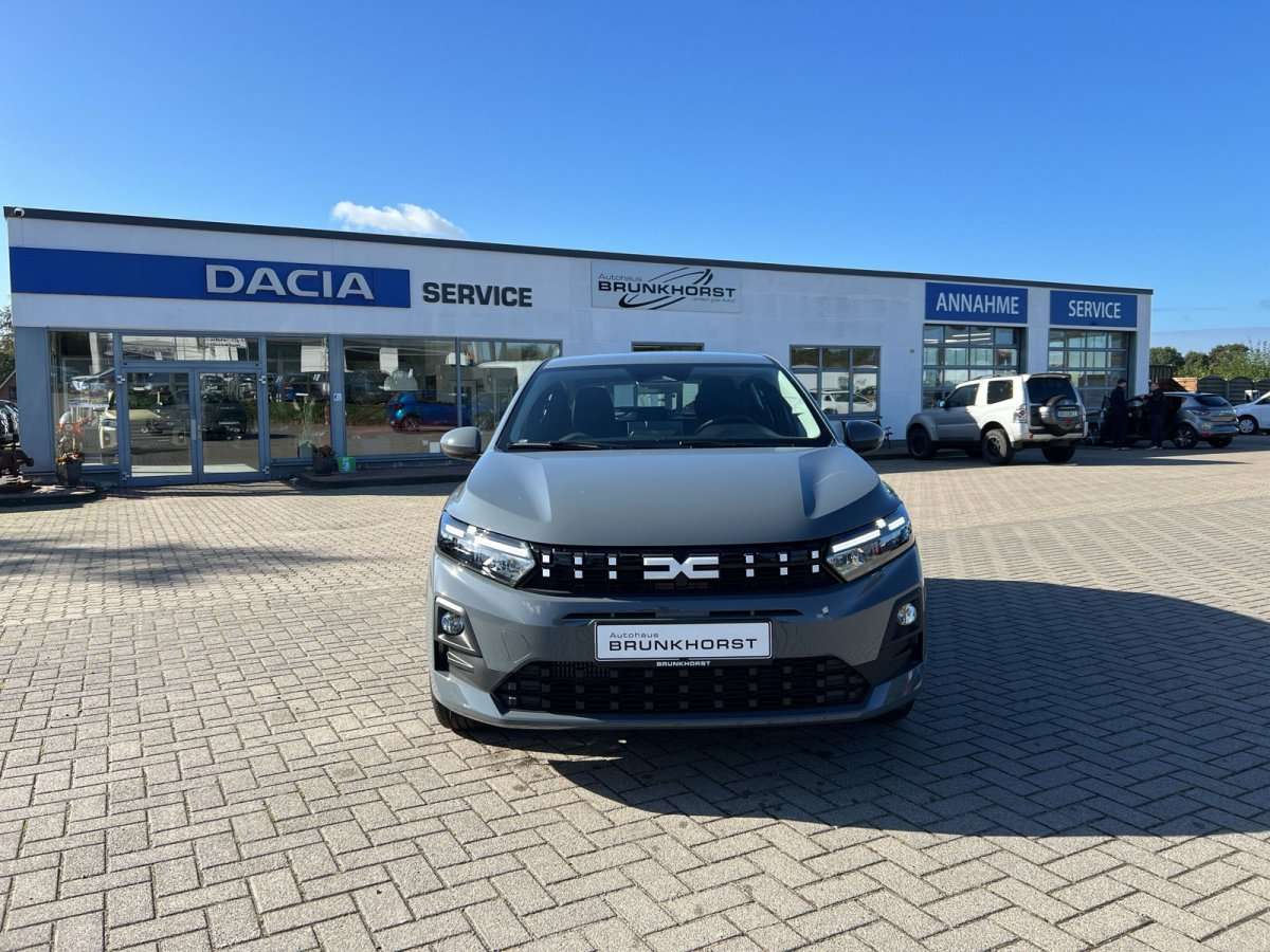 Fahrzeugbild eines Dacia Sandero