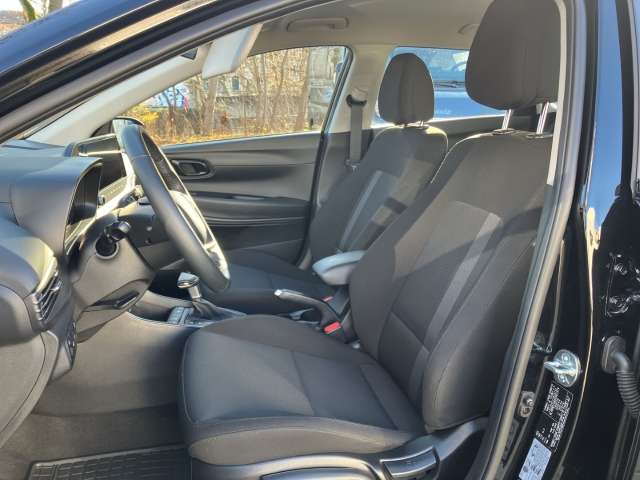 Fahrzeugbild eines Hyundai i20