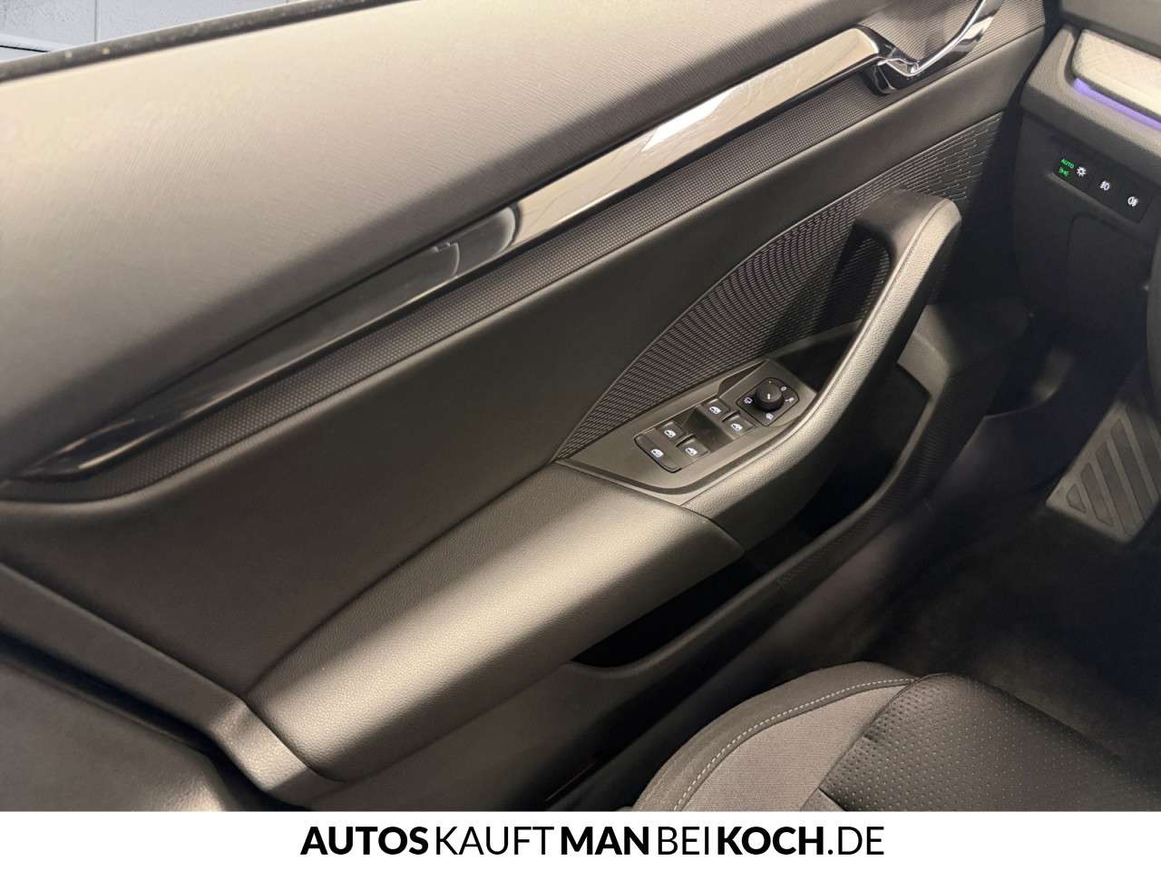 Fahrzeugbild eines Skoda Octavia