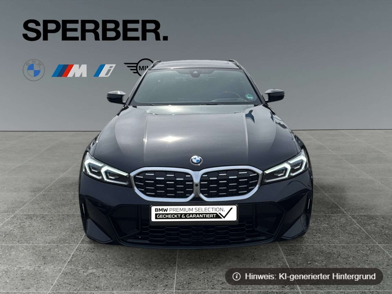 Fahrzeugbild eines BMW 3er-Reihe