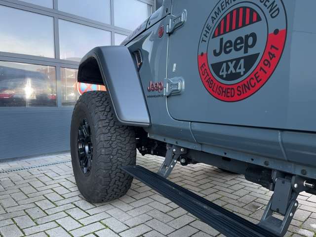 Fahrzeugbild eines Jeep Wrangler