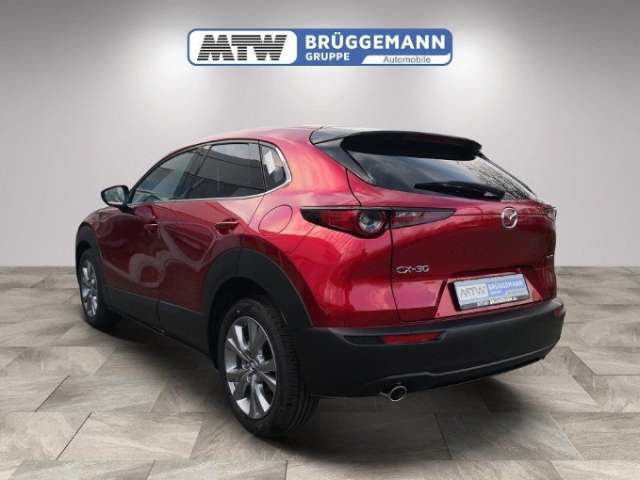 Fahrzeugbild eines Mazda CX-30