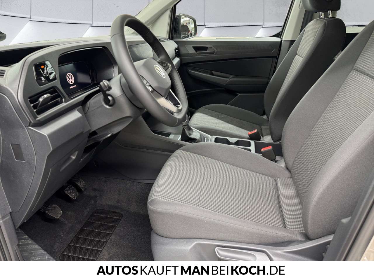 Fahrzeugbild eines Volkswagen Caddy