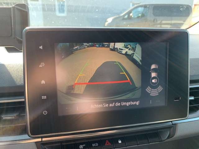 Fahrzeugbild eines Renault Kangoo