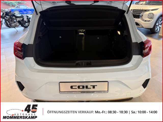 Fahrzeugbild eines Mitsubishi Colt